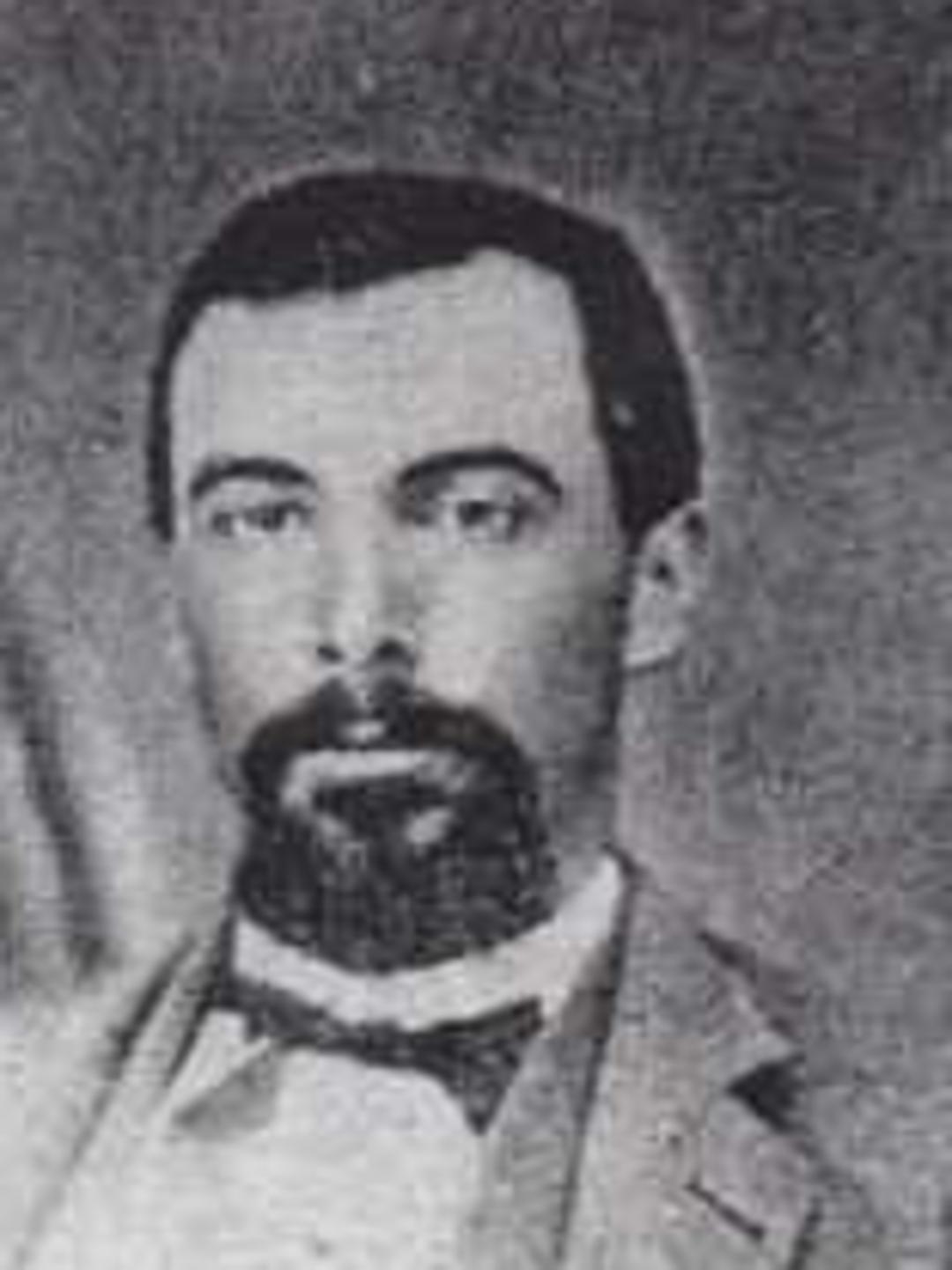 Emerson Davis Shurtleff (1839 - 1868) Profile